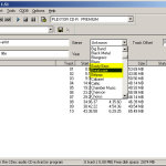CDex genre list with new addtions